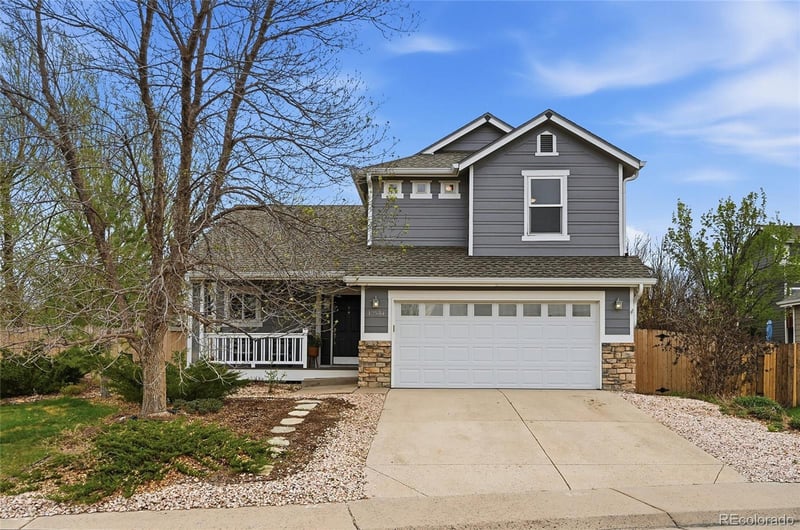 12534 Beaver Creek Way, Parker, CO 80134