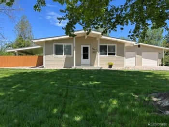 5445 Caryl Pl, Littleton, CO 80128