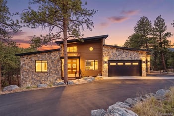 28248 Lone Elk Trl, Evergreen, CO 80439