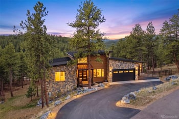 28248 Lone Elk Trl, Evergreen, CO 80439