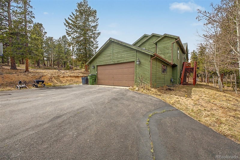 76 Highlands Dr, Bailey, CO 80421