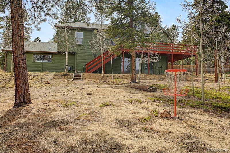 76 Highlands Dr, Bailey, CO 80421