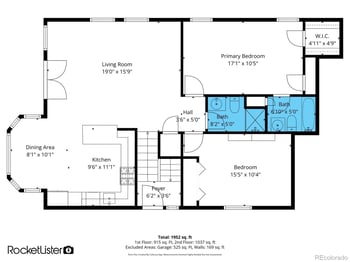 76 Highlands Dr, Bailey, CO 80421