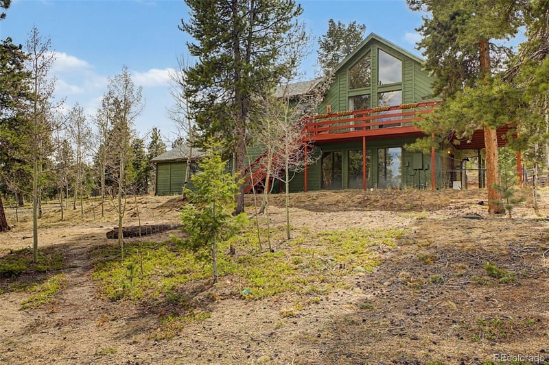 76 Highlands Dr, Bailey, CO 80421