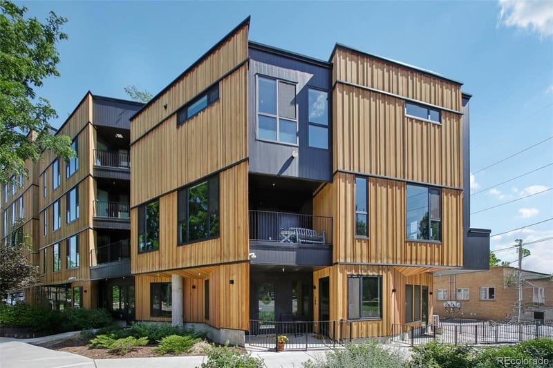 1601 Park Ave #106, Denver, CO 80218