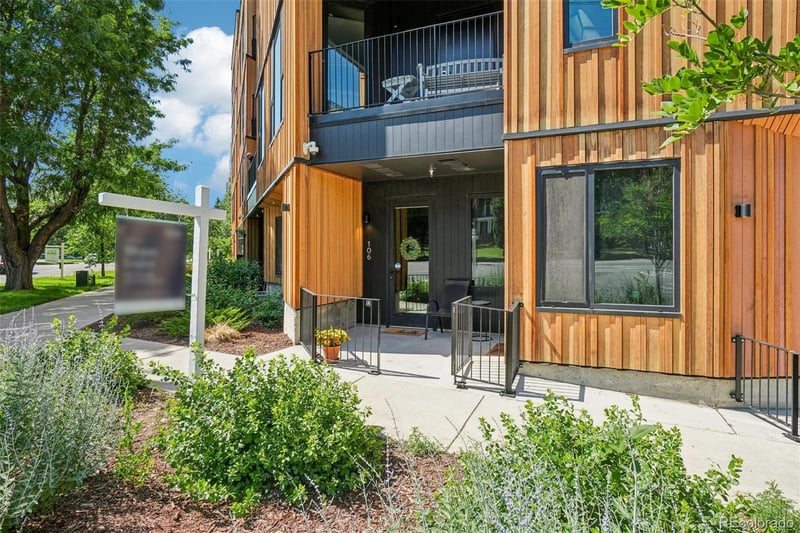 1601 Park Ave #106, Denver, CO 80218