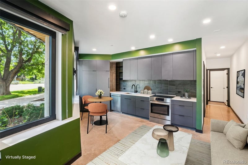 1601 Park Ave #106, Denver, CO 80218