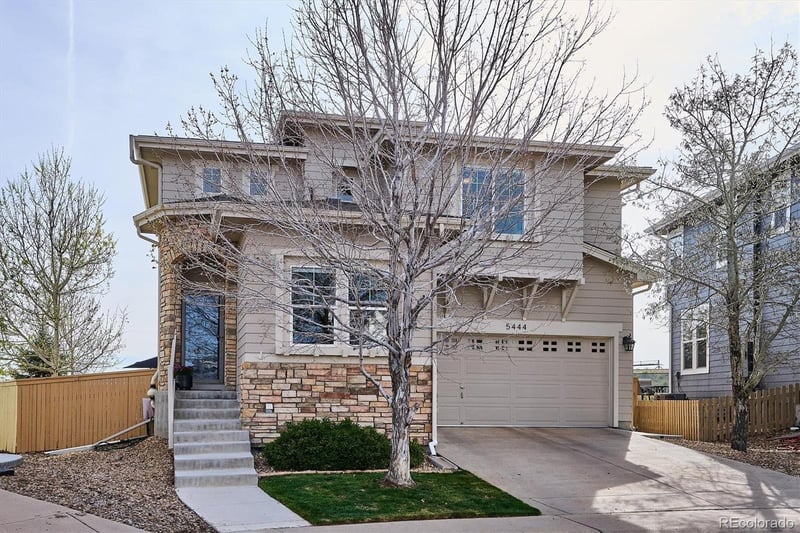 5444 Fullerton Cir, Highlands Ranch, CO 80130