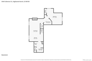 5444 Fullerton Cir, Highlands Ranch, CO 80130