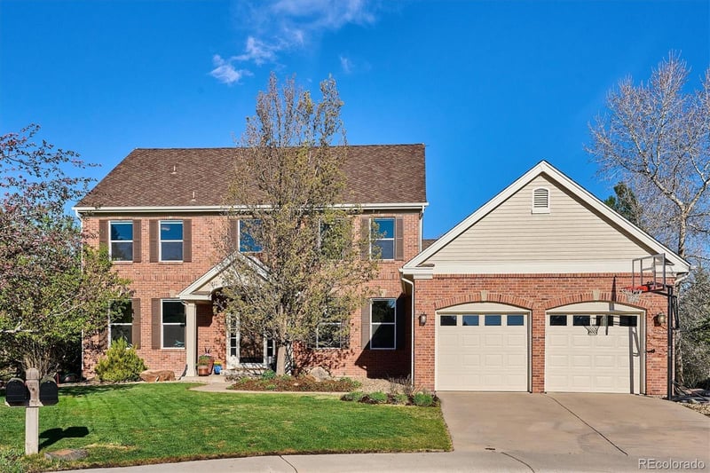 595 Leicester Ln, Castle Pines, CO 80108