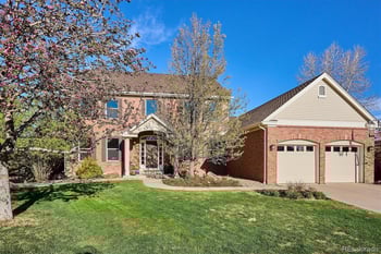 595 Leicester Ln, Castle Pines, CO 80108