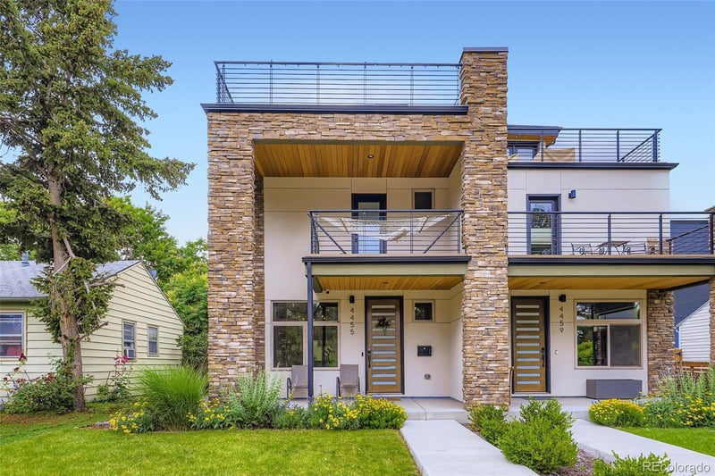 4455 Tejon St, Denver, CO 80211