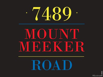 7489 Mount Meeker Rd, Longmont, CO 80503
