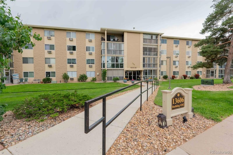 13606 Bates Ave #409, Aurora, CO 80014