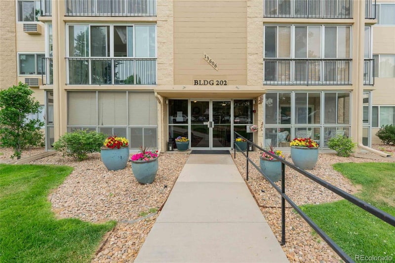 13606 Bates Ave #409, Aurora, CO 80014