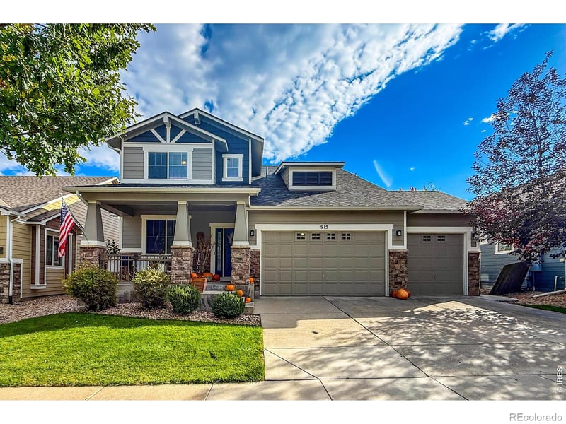 915 Snowy Plain Rd, Fort Collins, CO 80525