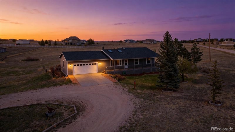 37178 Pheasant Rn, Elizabeth, CO 80107