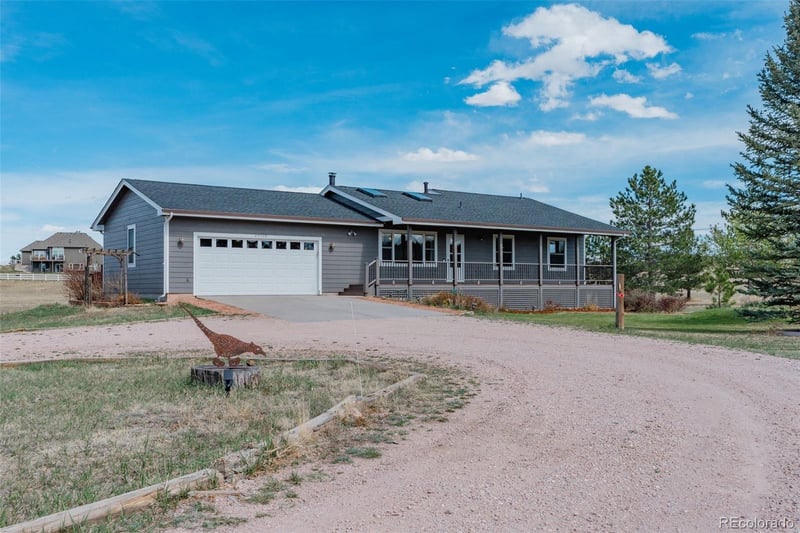 37178 Pheasant Rn, Elizabeth, CO 80107