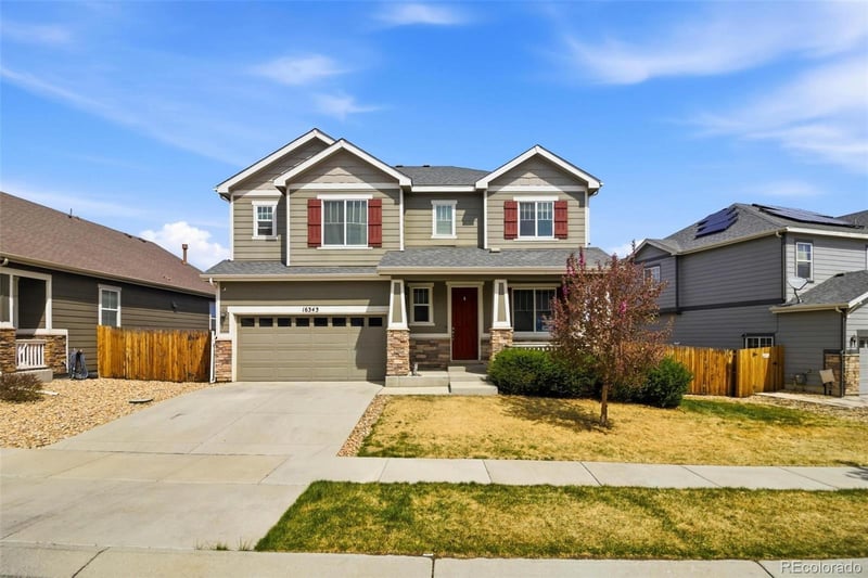 16343 100th Way, Commerce City, CO 80022