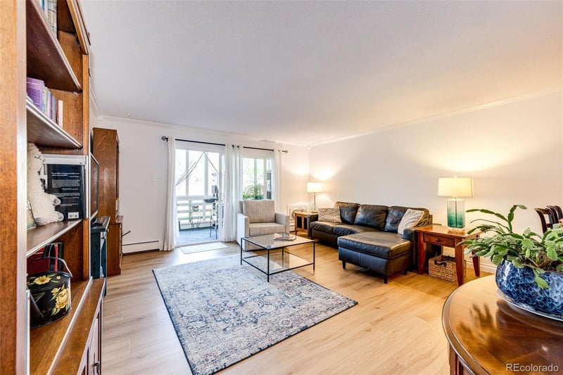 635 Alton Way #10A, Denver, CO 80247