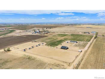 35244 County Road 55 Rd #35244, Gill, CO 80624
