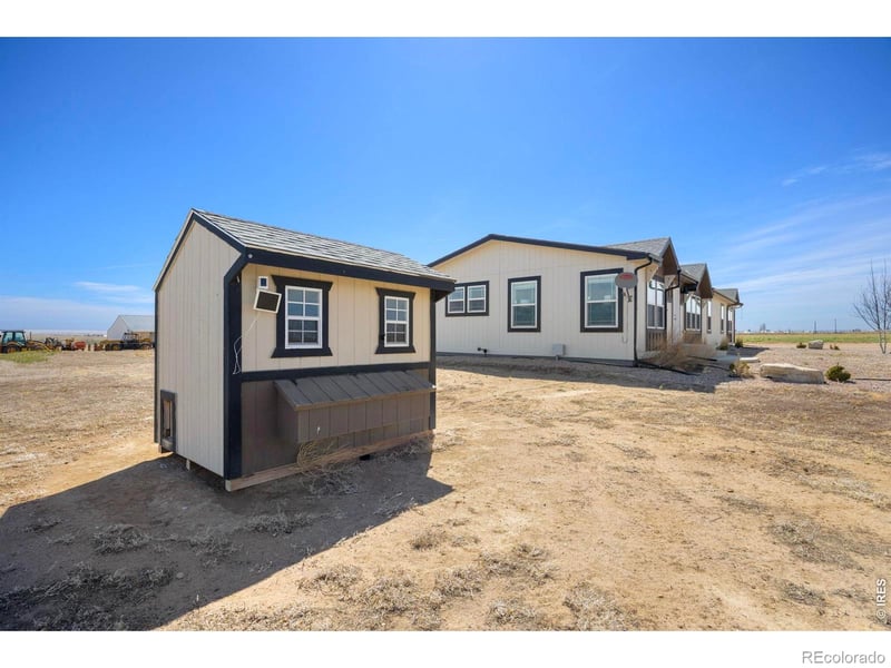 35244 County Road 55 Rd #35244, Gill, CO 80624
