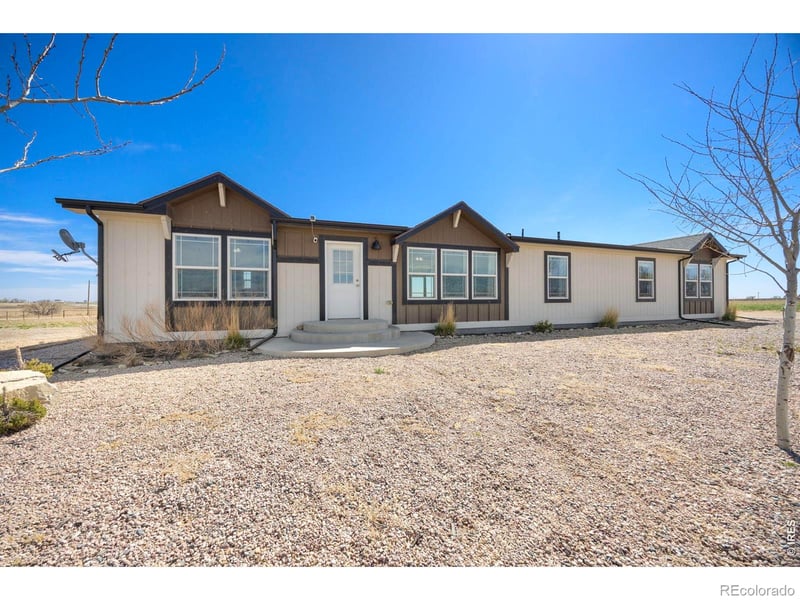 35244 County Road 55 Rd #35244, Gill, CO 80624