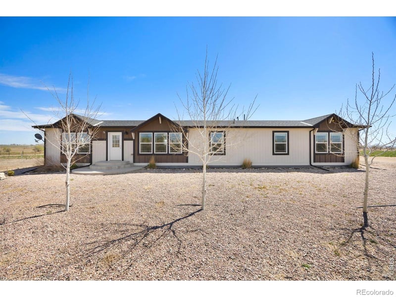35244 County Road 55 Rd #35244, Gill, CO 80624
