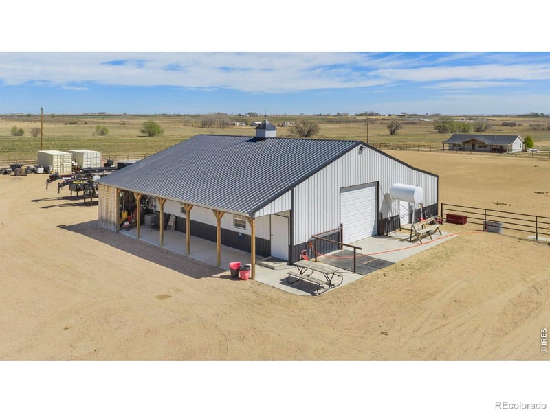 35244 County Road 55 Rd #35244, Gill, CO 80624