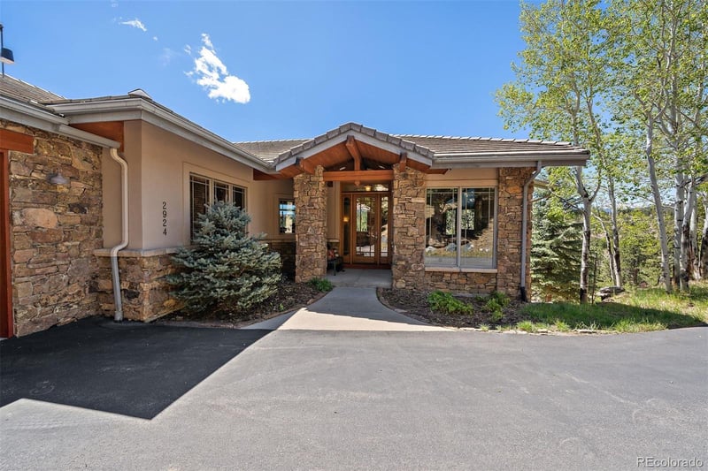 2924 Elk View Dr, Evergreen, CO 80439