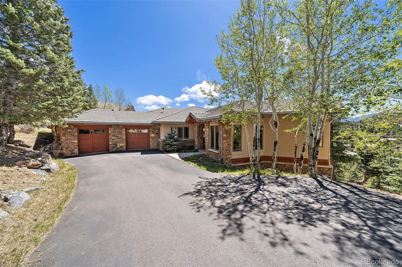 2924 Elk View Dr, Evergreen, CO 80439