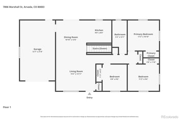 7806 Marshall St, Arvada, CO 80003