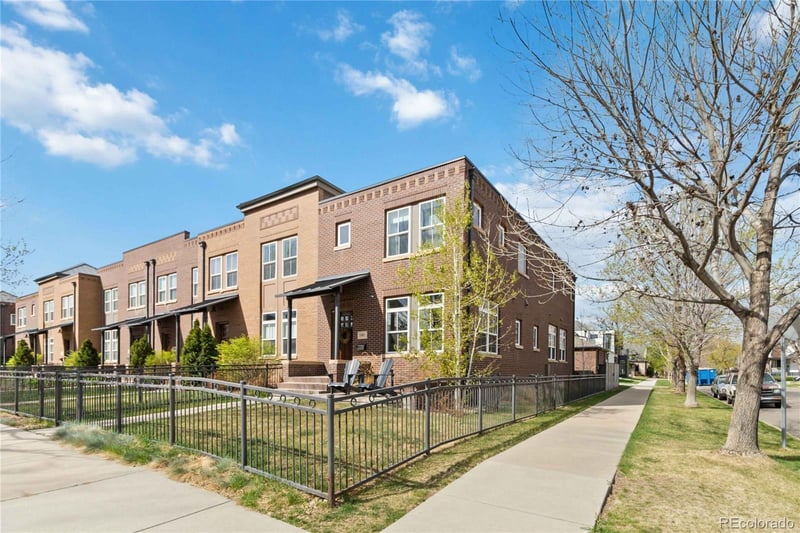 1901 Logan St, Denver, CO 80210