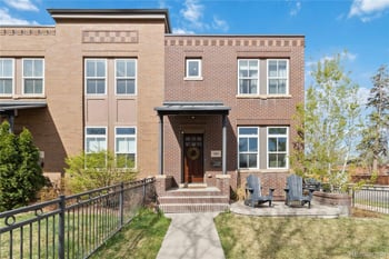 1901 Logan St, Denver, CO 80210