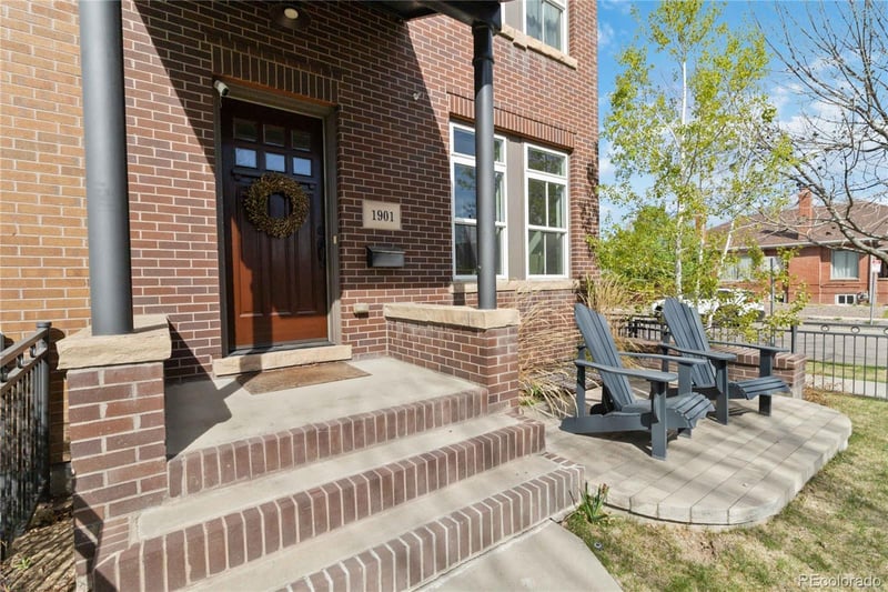 1901 Logan St, Denver, CO 80210