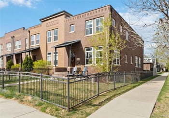 1901 S Logan St, Denver, CO 80210