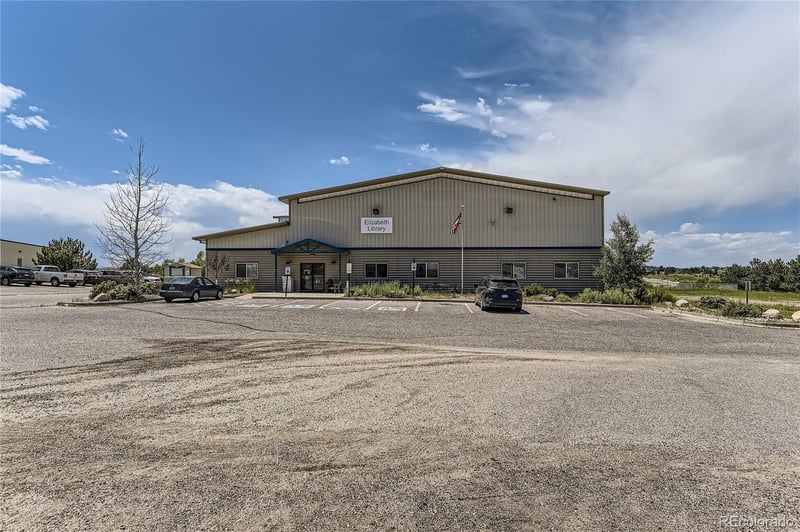 1130 E Witherspoon Dr, Elizabeth, CO 80107