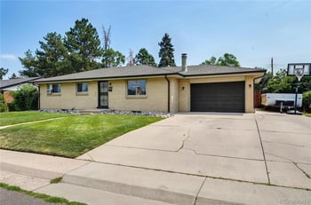 6616 S Lincoln St, Centennial, CO 80121