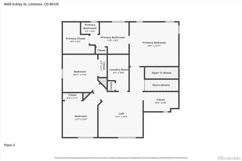 8505 Eckley St, Littleton, CO 80125