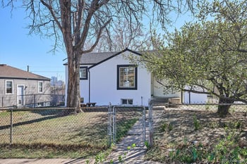 802 Julian , Denver, CO 80204