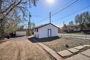 802 Julian , Denver, CO 80204
