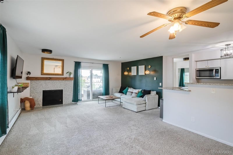 5770 Warren Ave #317, Denver, CO 80222