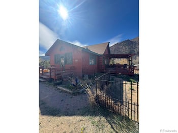 32759 Poudre Canyon Rd, Bellvue, CO 80512