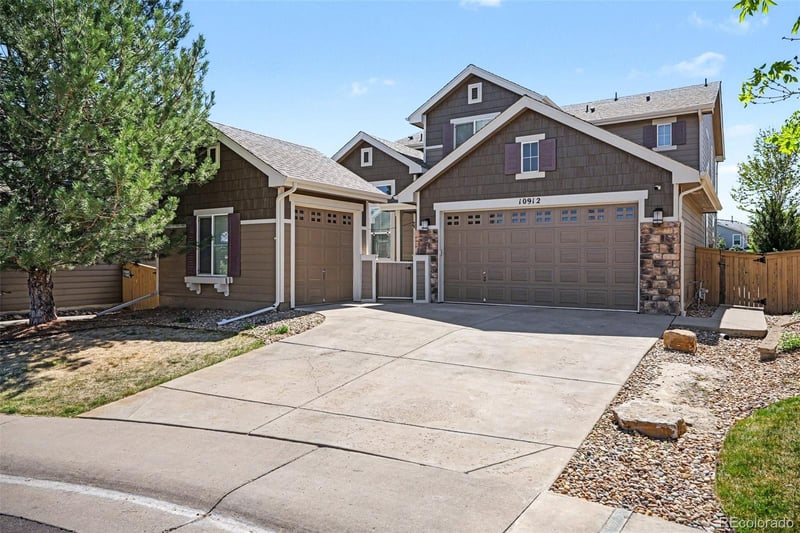 10912 Huntwick St, Highlands Ranch, CO 80130