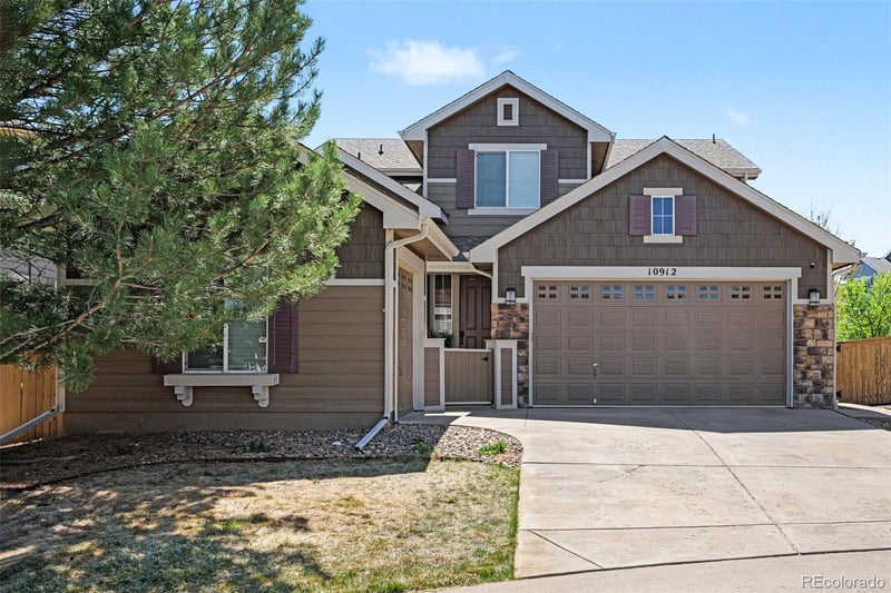10912 Huntwick St, Highlands Ranch, CO 80130