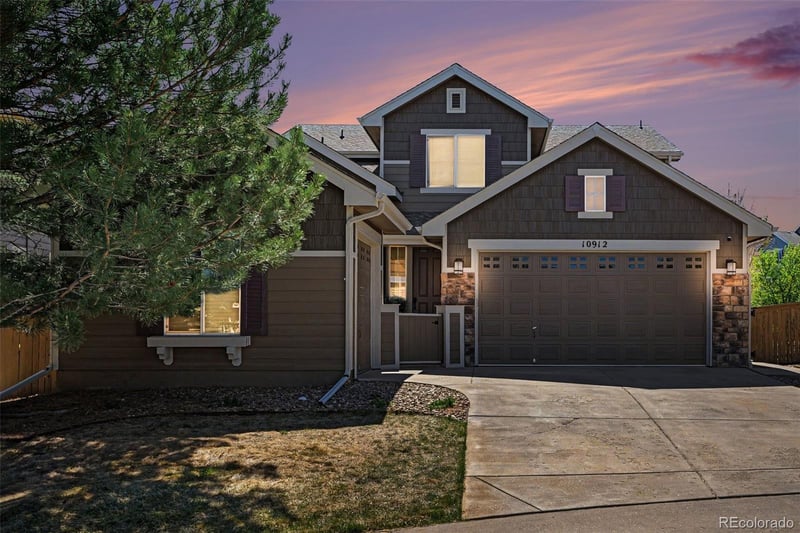 10912 Huntwick St, Highlands Ranch, CO 80130