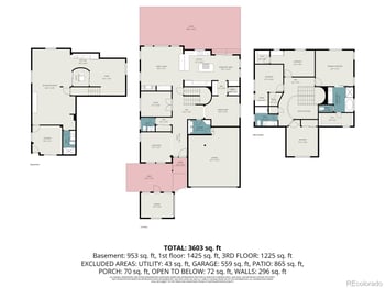 10912 Huntwick St, Highlands Ranch, CO 80130