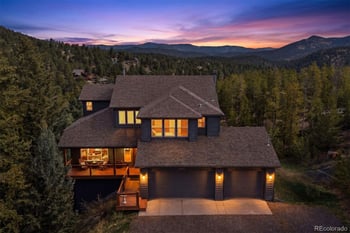 30889 Manitoba Dr, Evergreen, CO 80439