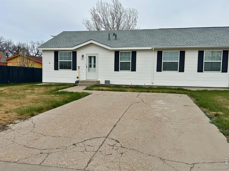 220 Spruce St, Fort Morgan, CO 80701