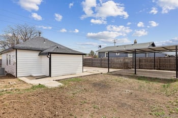 1285 Irving , Denver, CO 80219